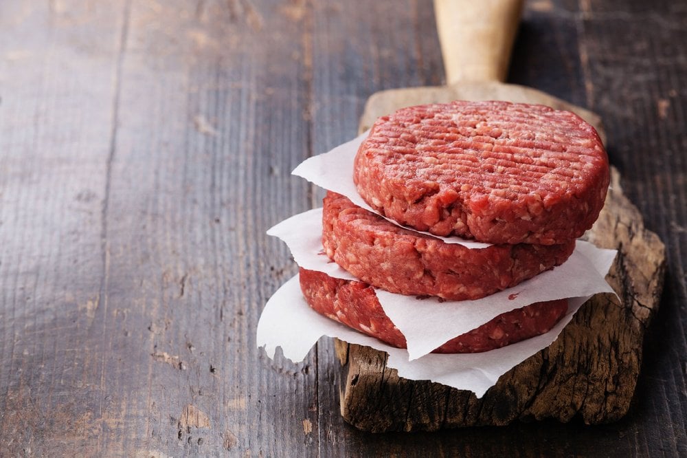 Beef+patties+on+wood Image placeholder indicating a need for a photo, often used in design or content creation to signify missing visual content.