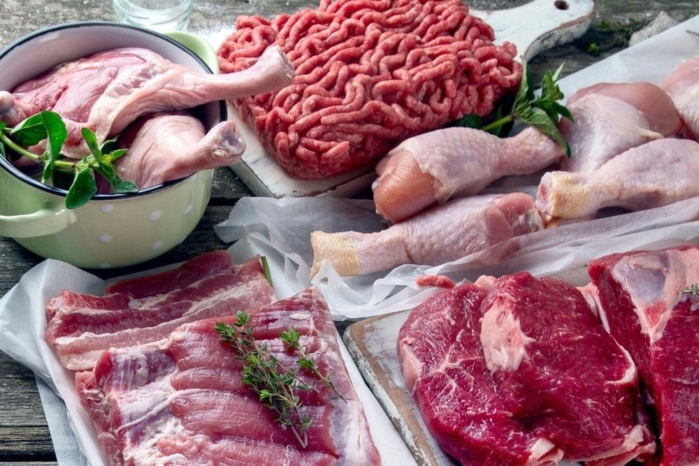 meat_raw_variety_beef_pork_poultry Image placeholder indicating a need for a photo, often used in design or content creation to signify missing visual content.